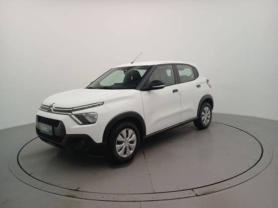 CITROËN C3 1.0 FIREFLY FLEX LIVE PACK MANUAL